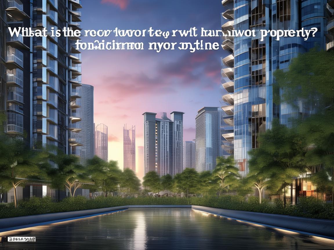 新河新区物业是什么？