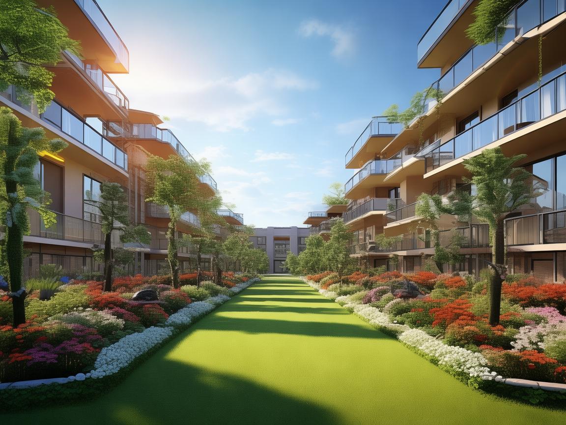 什么样的楼盘拥有好物业呢？