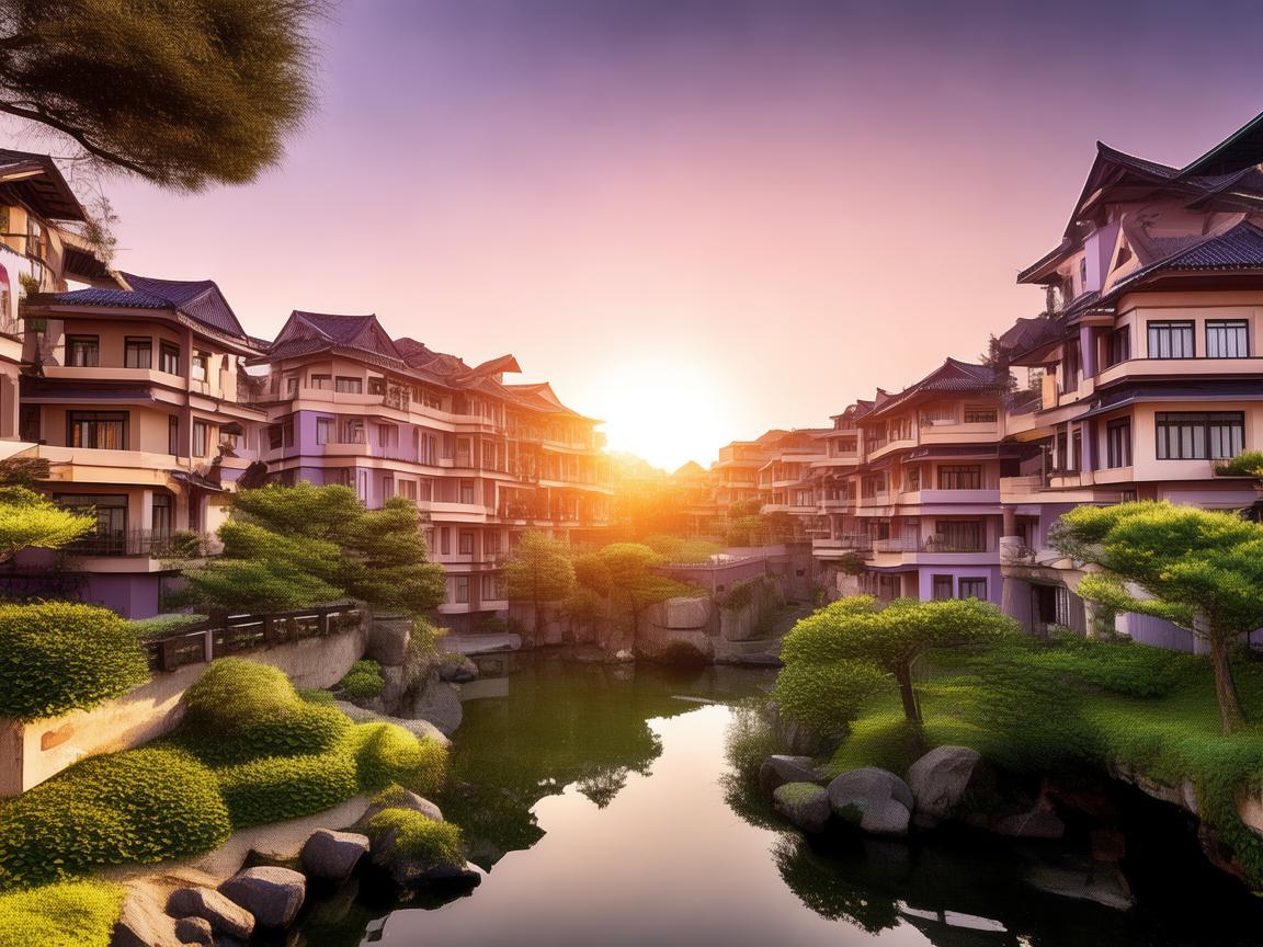 榆林阳光紫郡到底是什么物业？