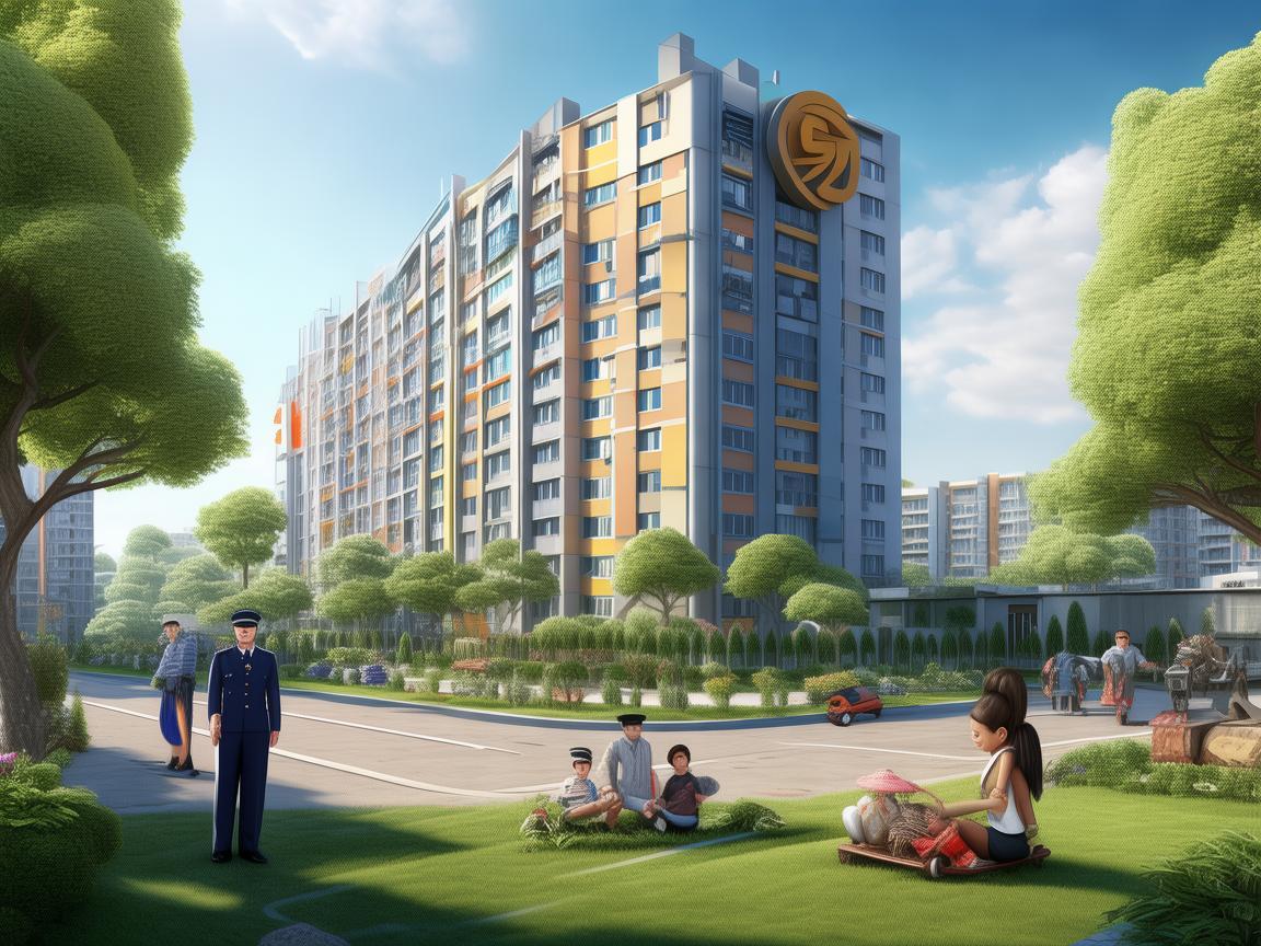 建业物业究竟有什么服务？