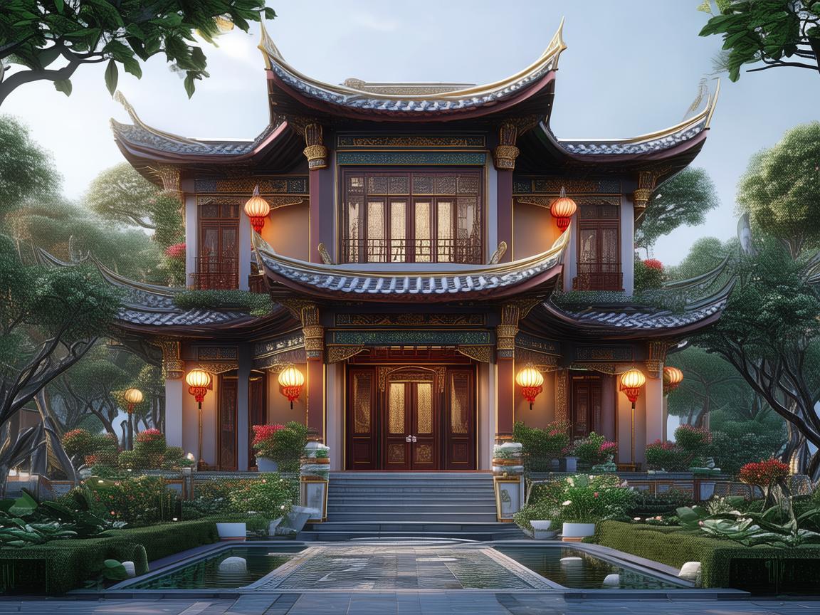 钱隆华府究竟是什么物业？