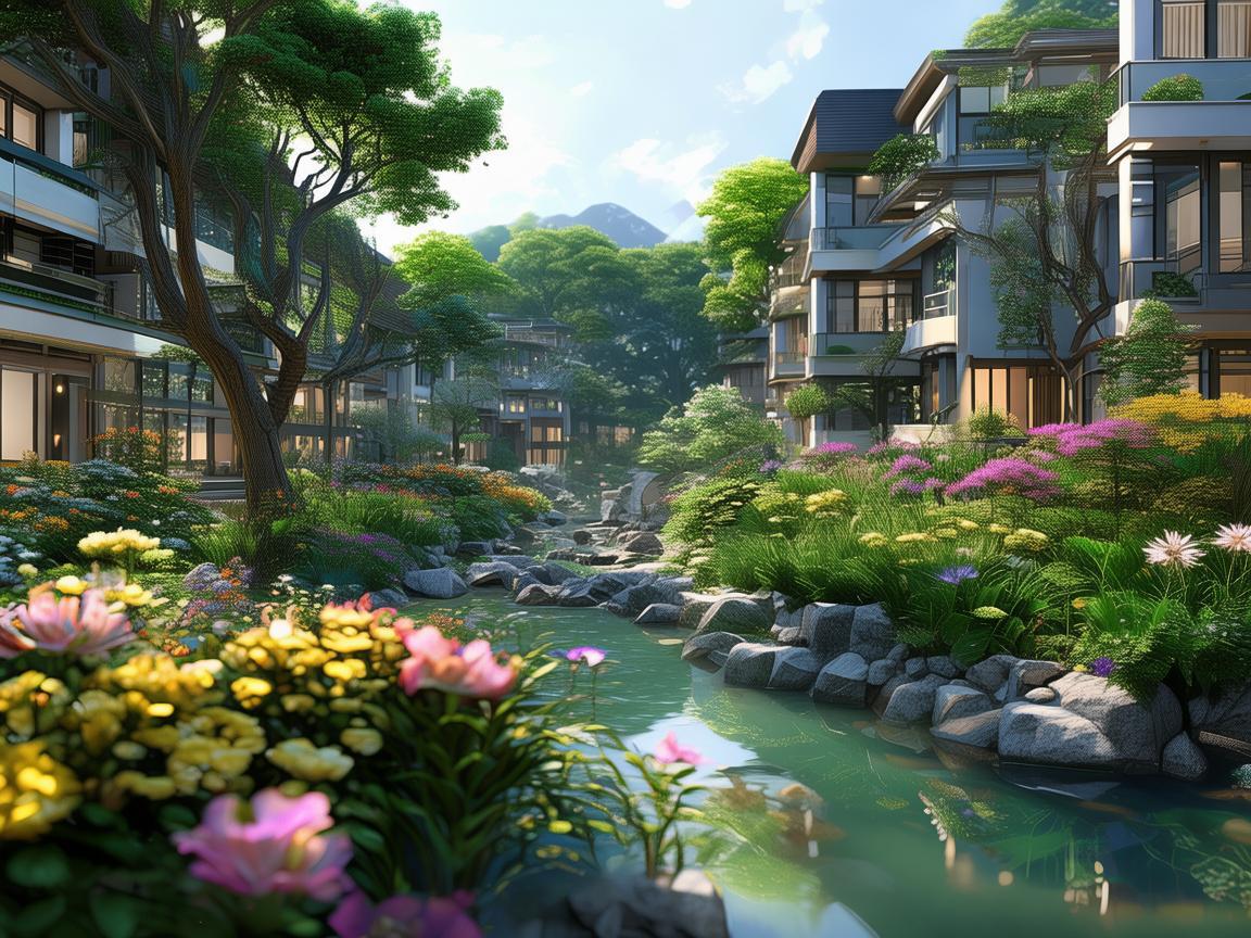 长江国际花园物业真的可靠吗？