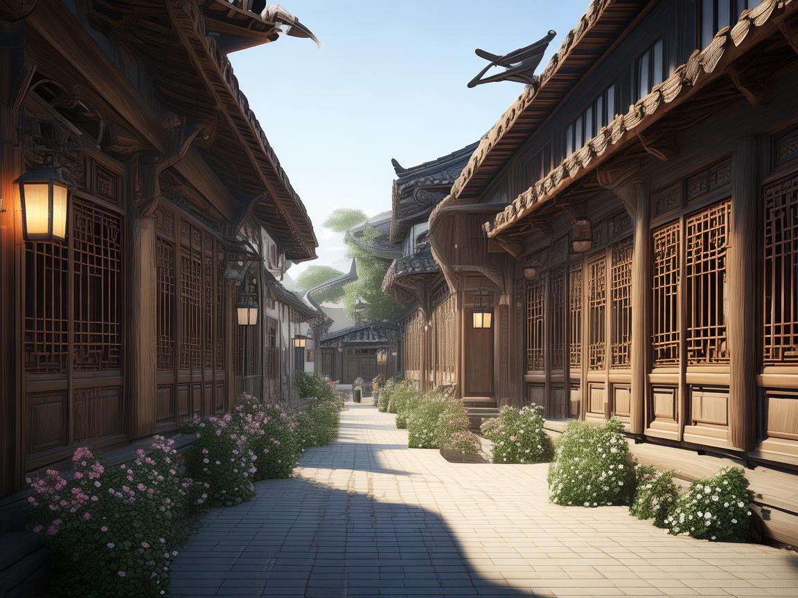 府北路需要进行物业管理吗？
