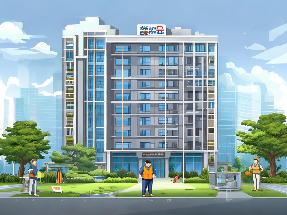 建发物业有哪些岗位呢？