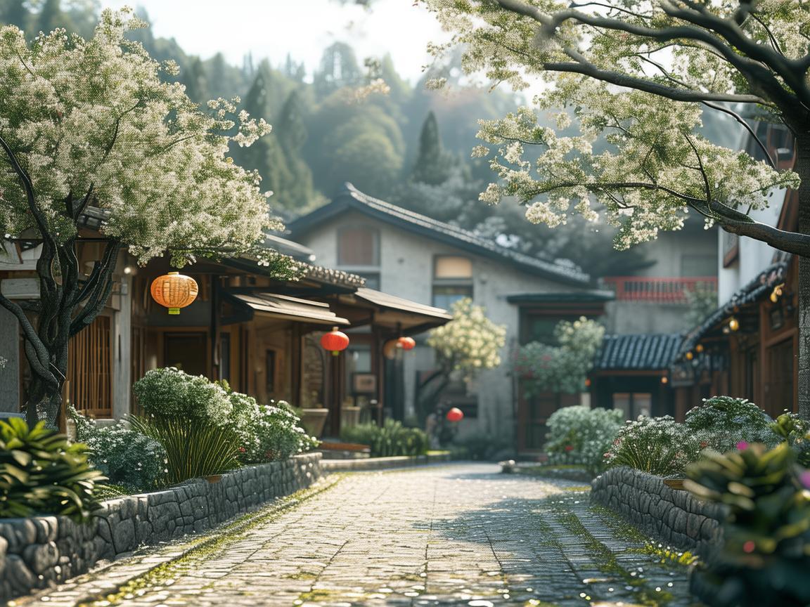 新桂花村物业究竟好不好？