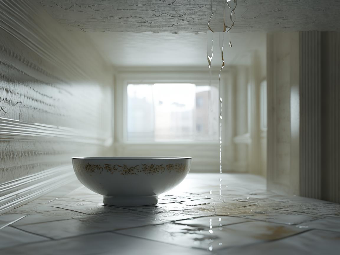 一楼水池漏水物业会管吗？