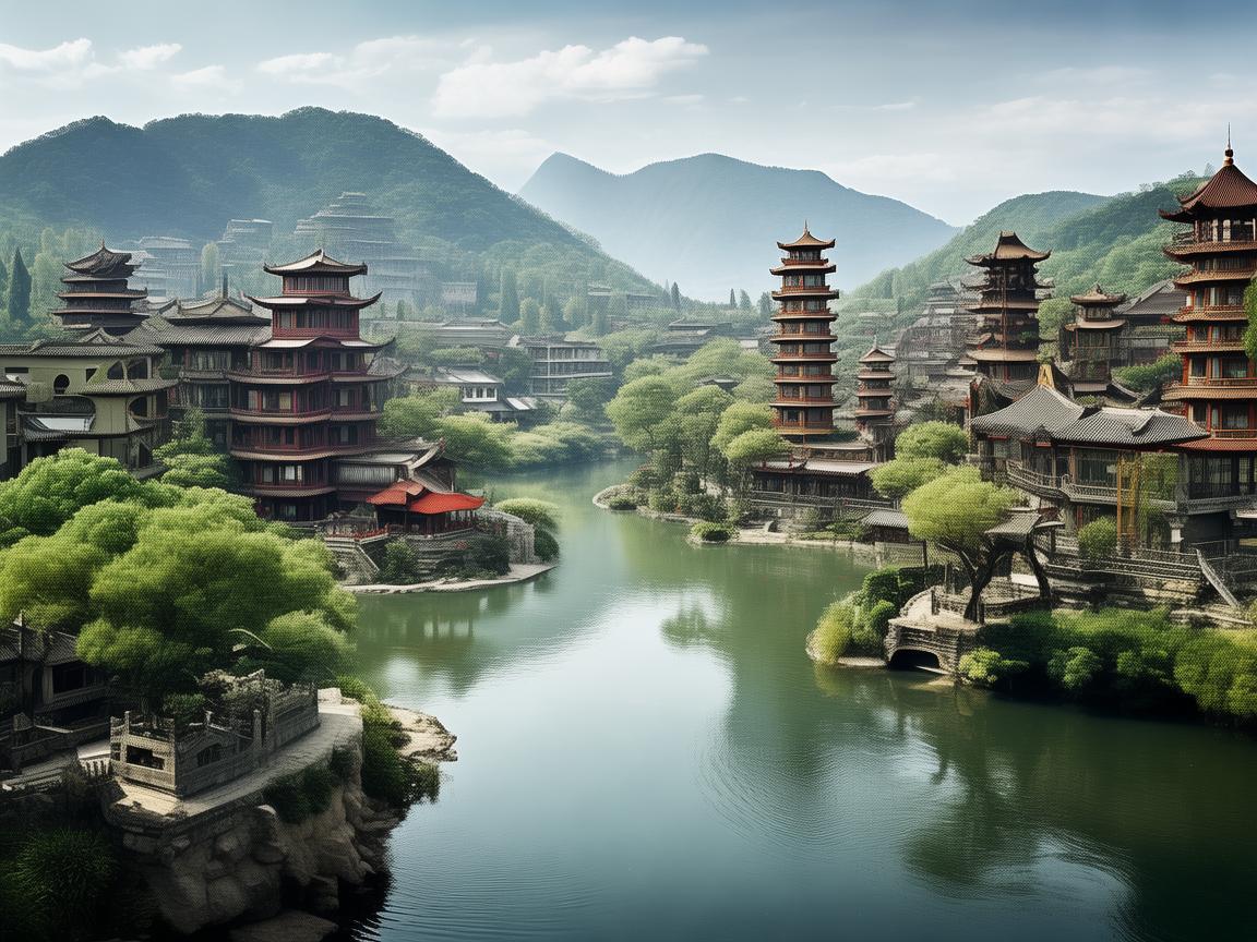 浙江名气大的物业有哪些？