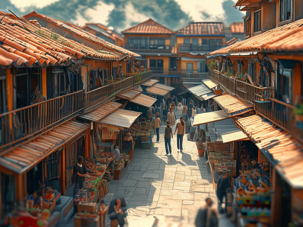 贸易广场物业究竟有什么作用？