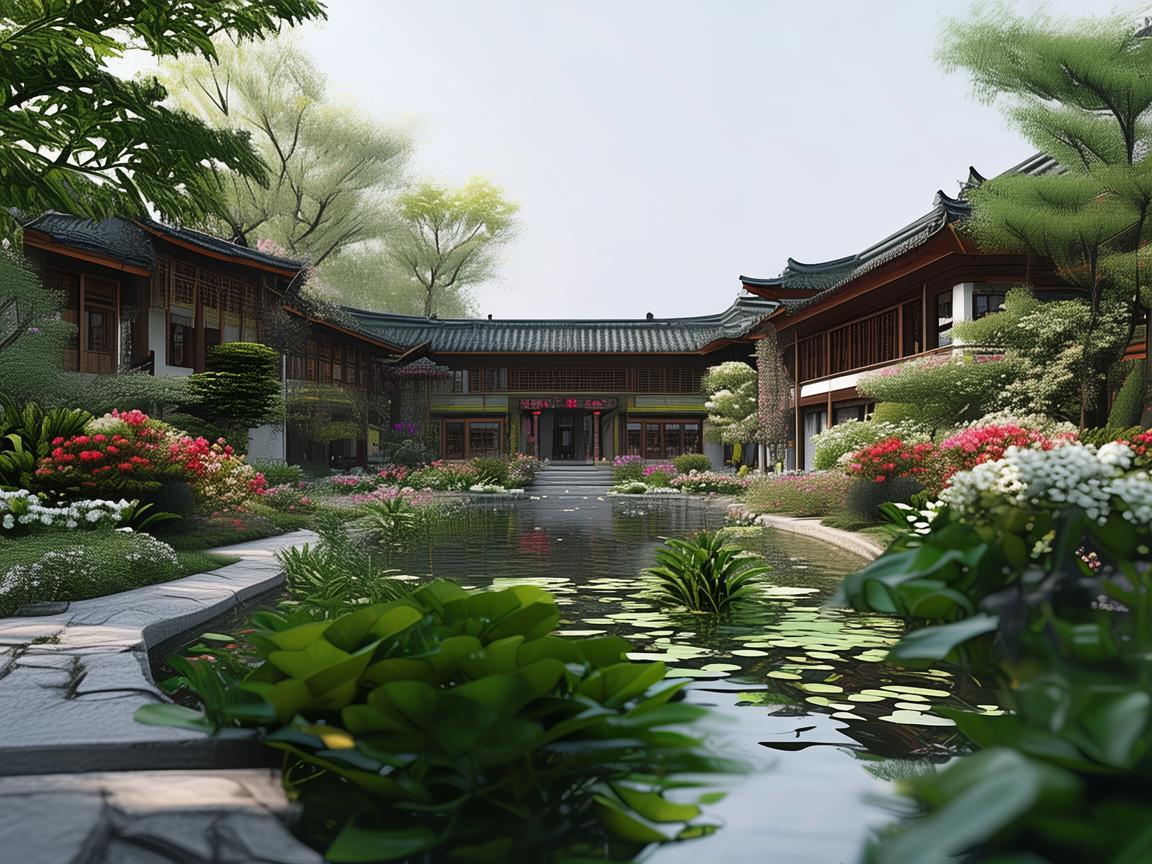 锦程学府名苑物业真的平常吗？