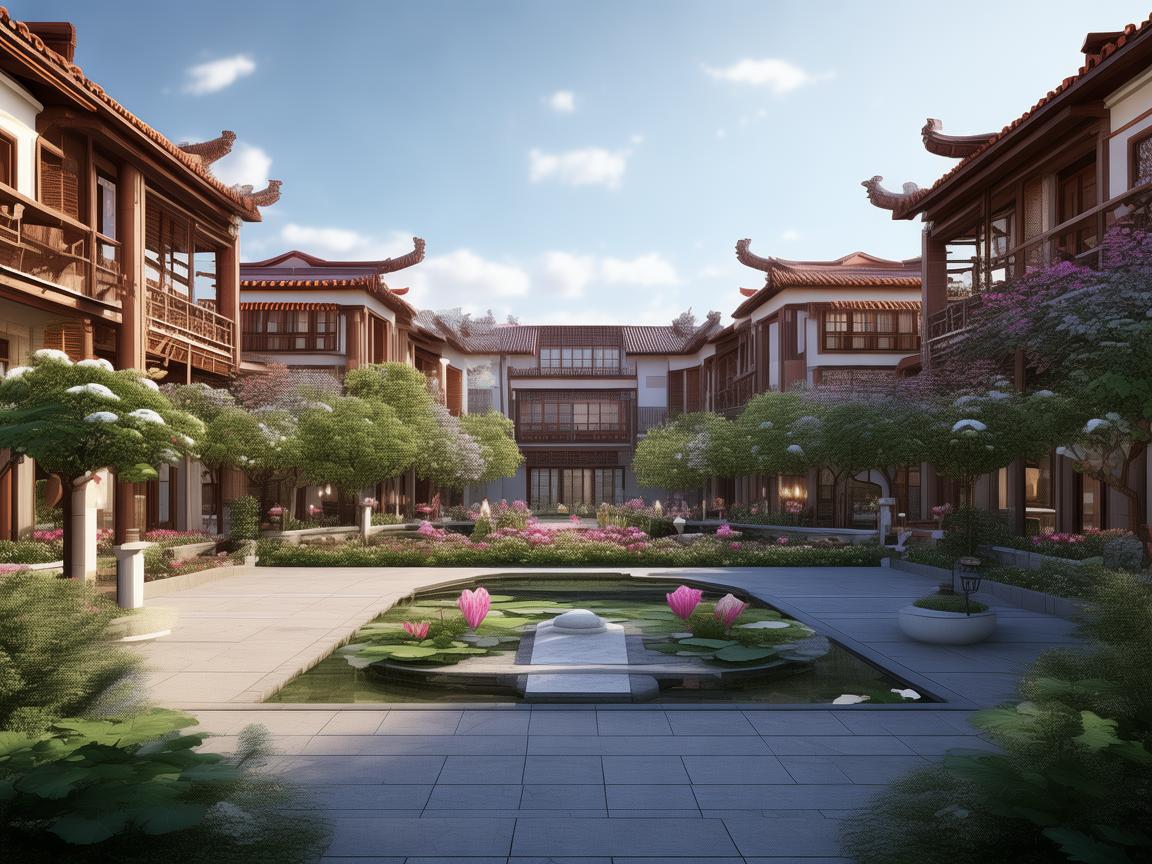 兰州金城美居究竟是什么物业？