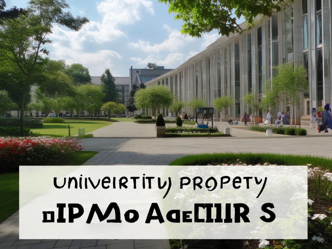 大学的物业管理究竟是什么？
