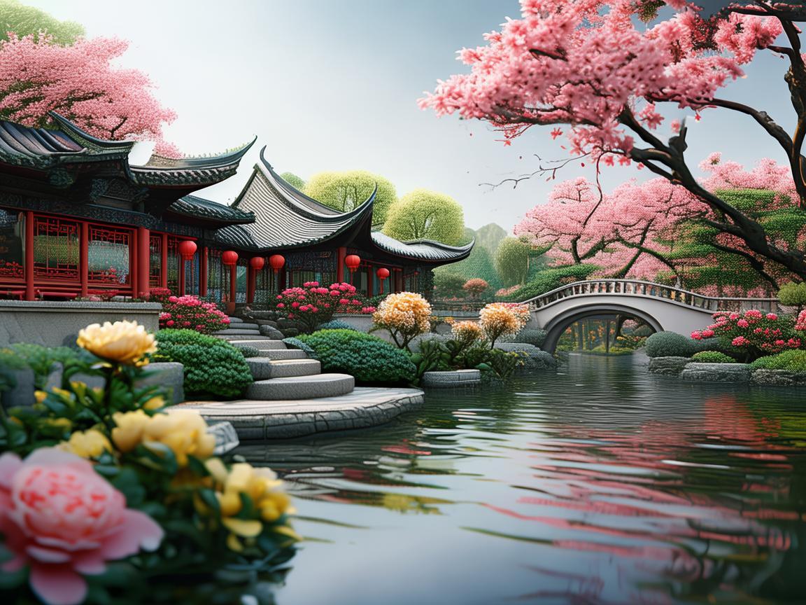 鸿运润园是什么物业？