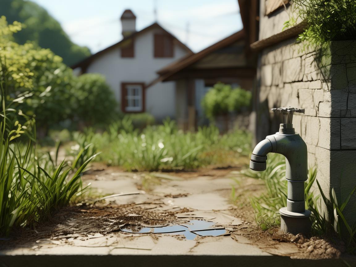 物业有权断水吗？