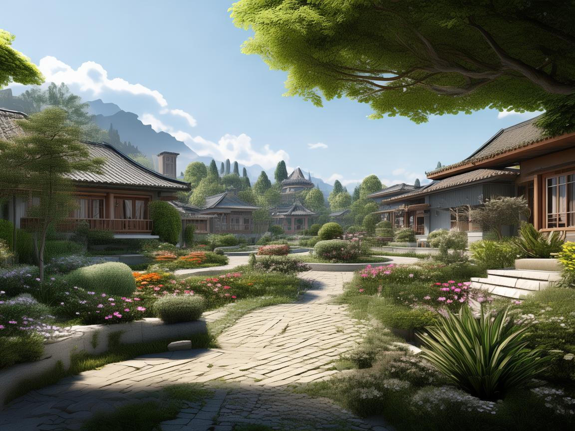 百福山庄物业真的平常吗？