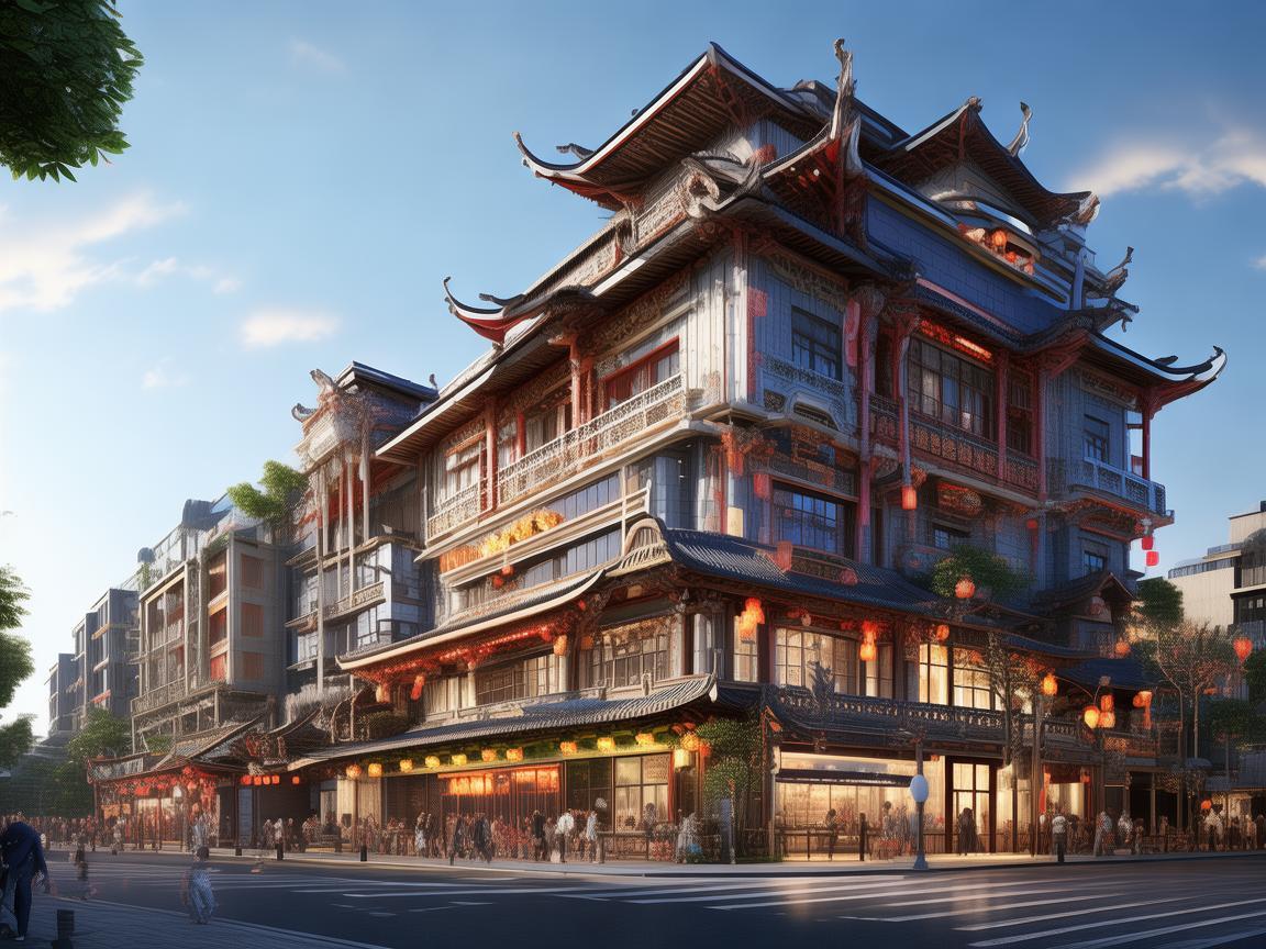 晋州鸿业的物业究竟是什么？