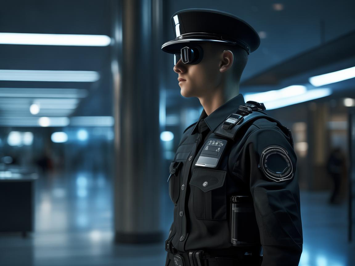 现在物业保安需要防爆吗？