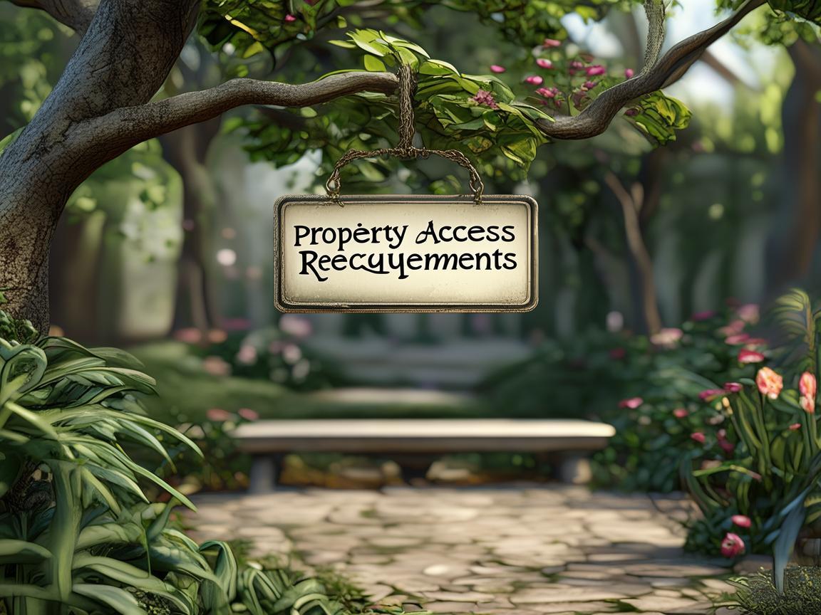 让物业开放行单需要什么条件？