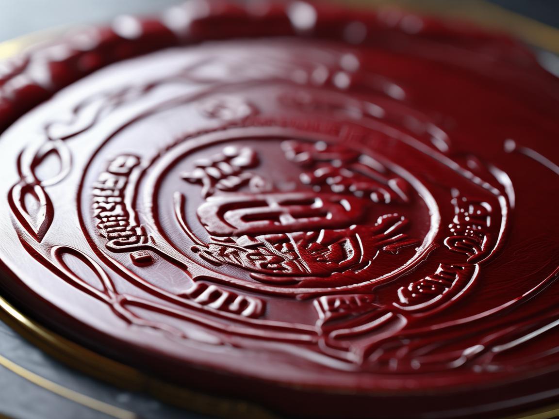 万科物业公章究竟什么样？