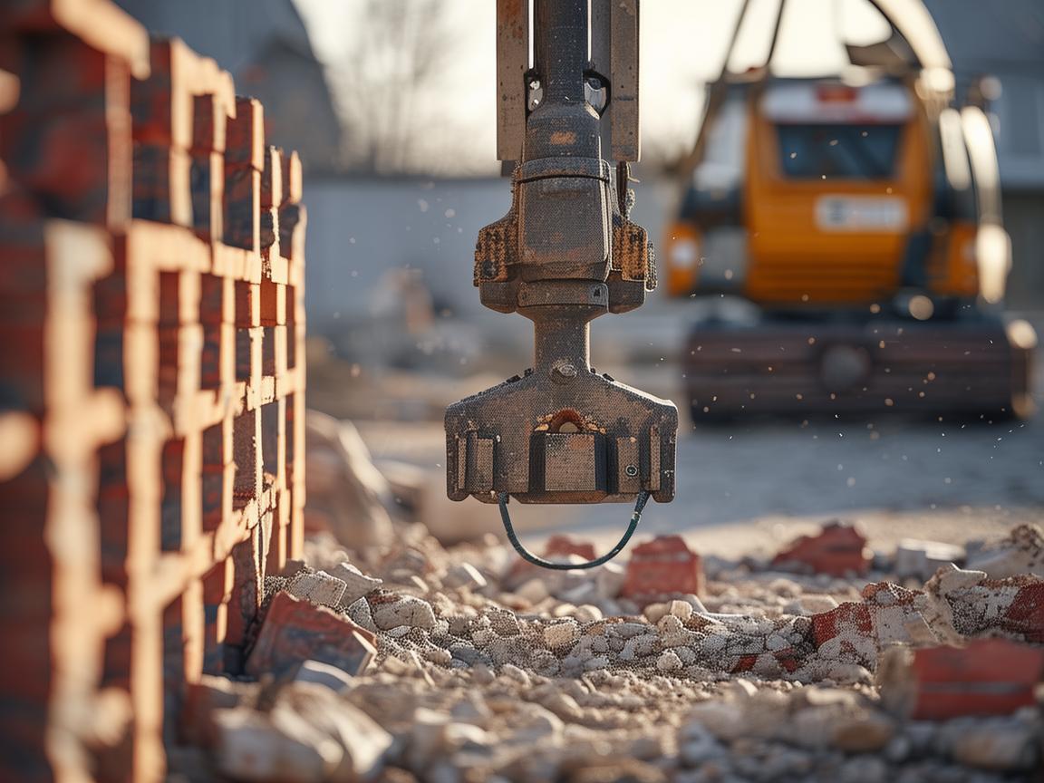 物业砸墙需要注意哪些事项？