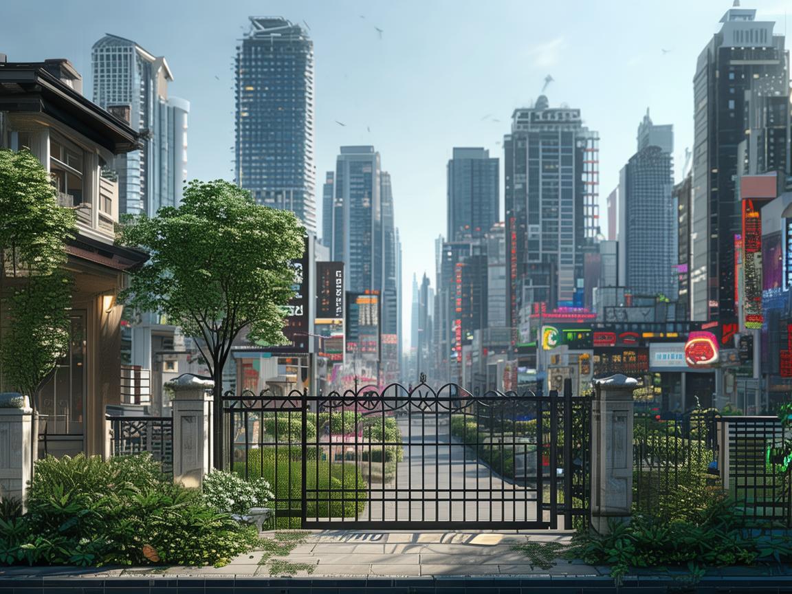 物业和地产有什么分别？