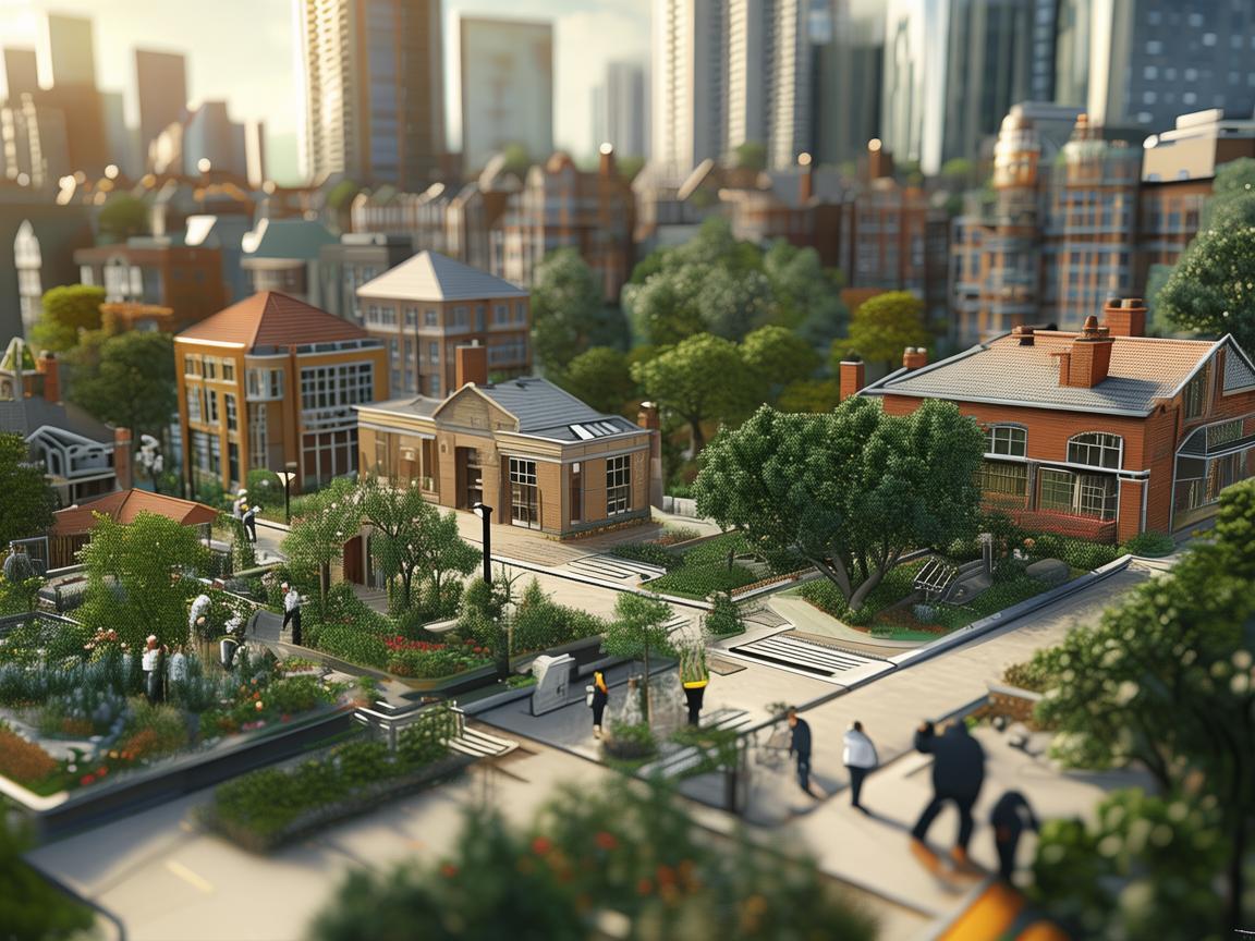 什么是物业专项工作？