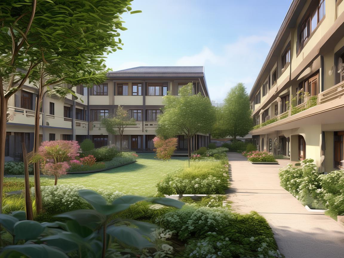 学校教师宿舍物业究竟好不好？