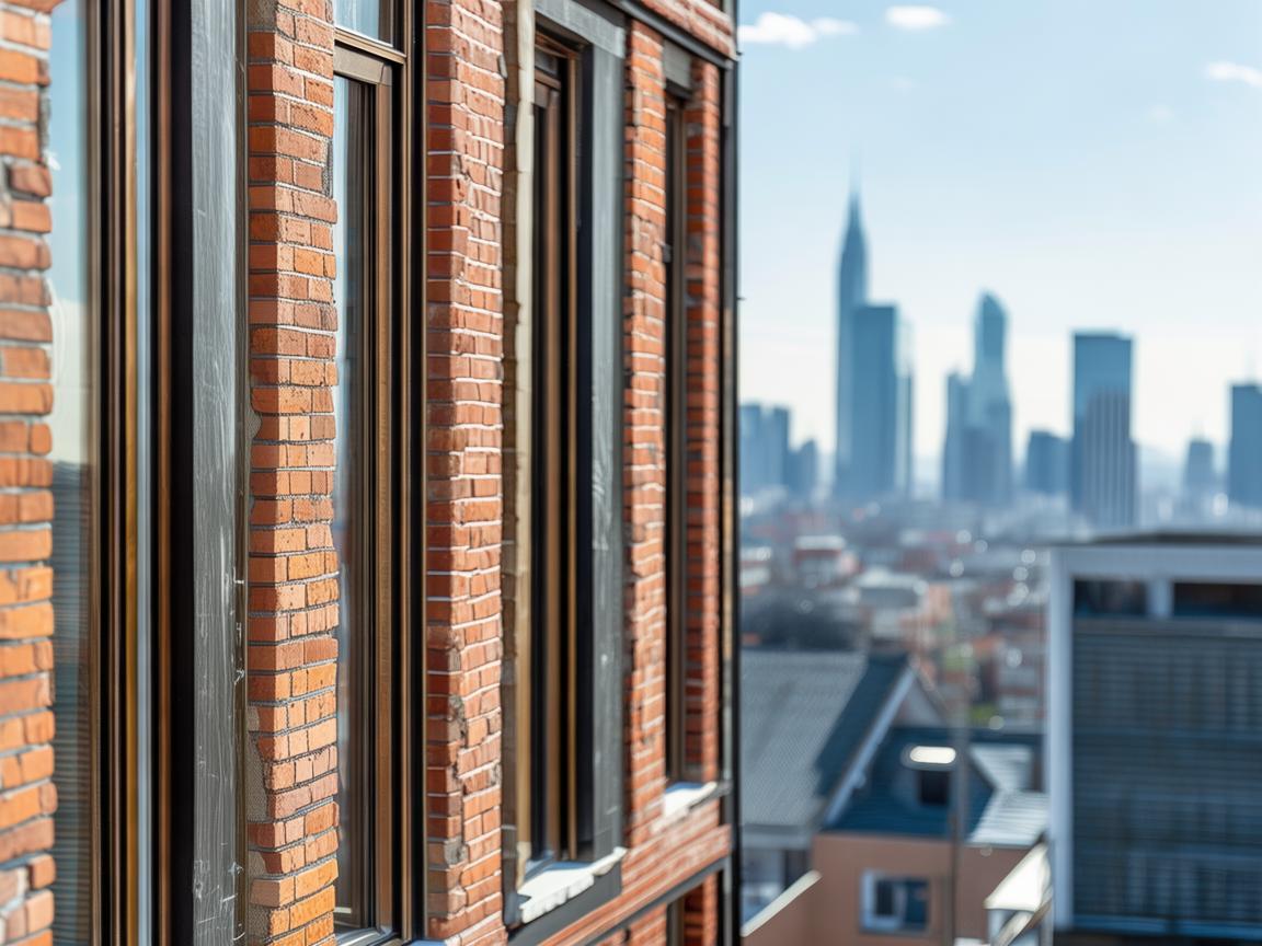 没有外墙保温，物业负责吗？