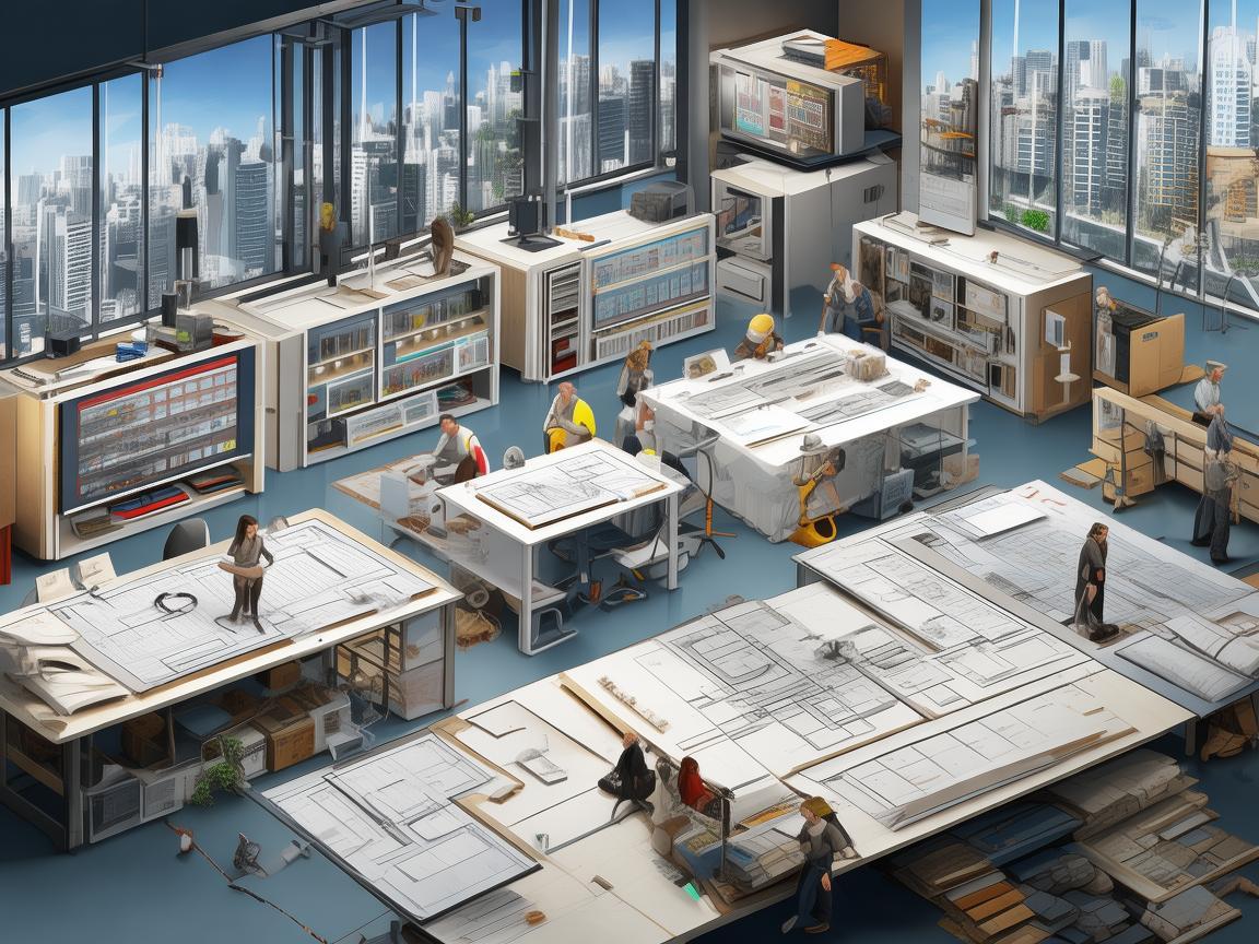 物业工程公司究竟是做什么的? 物业工程公司究竟是做什么的?