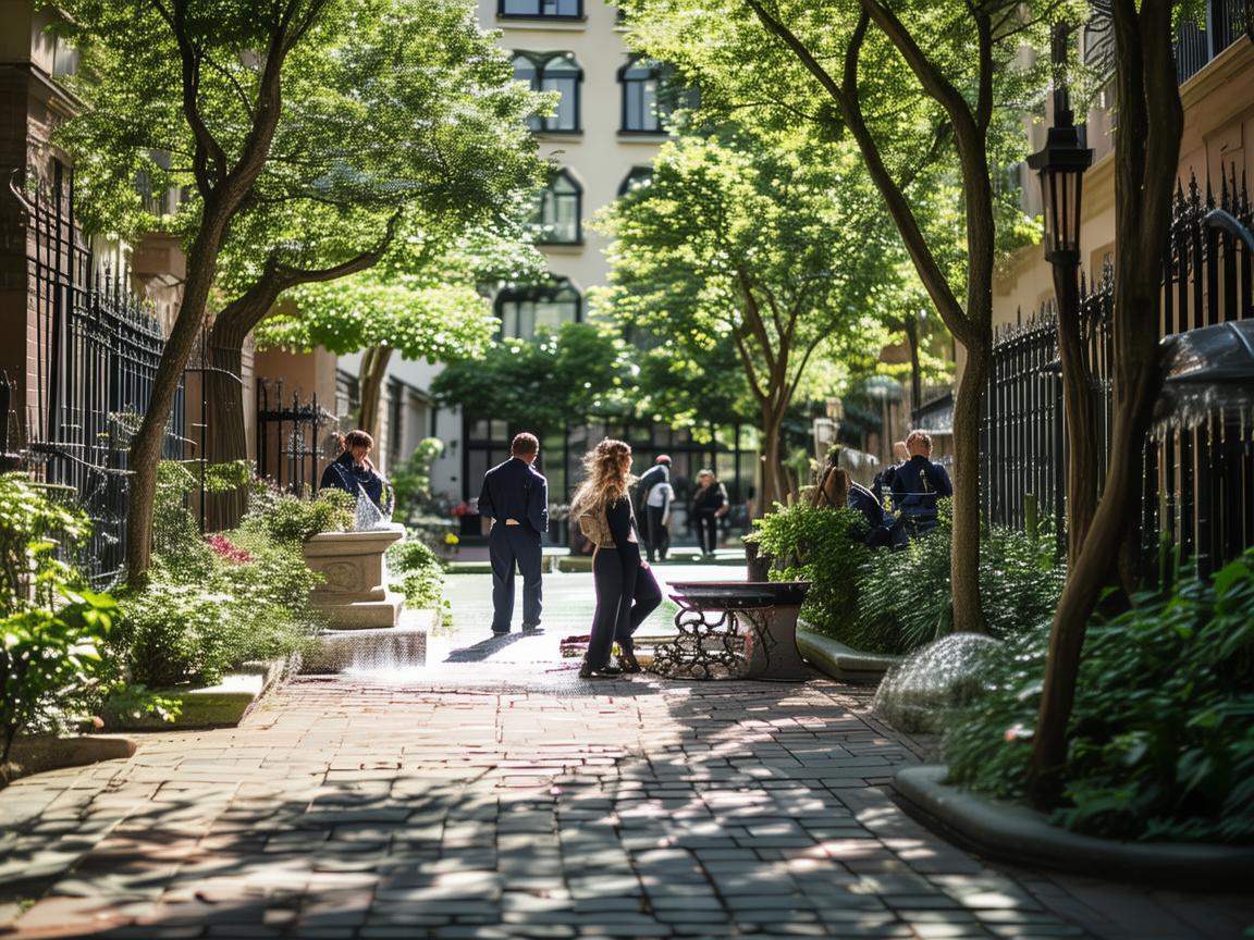 物业管理每天都在干什么? 物业管理每天都在干什么?