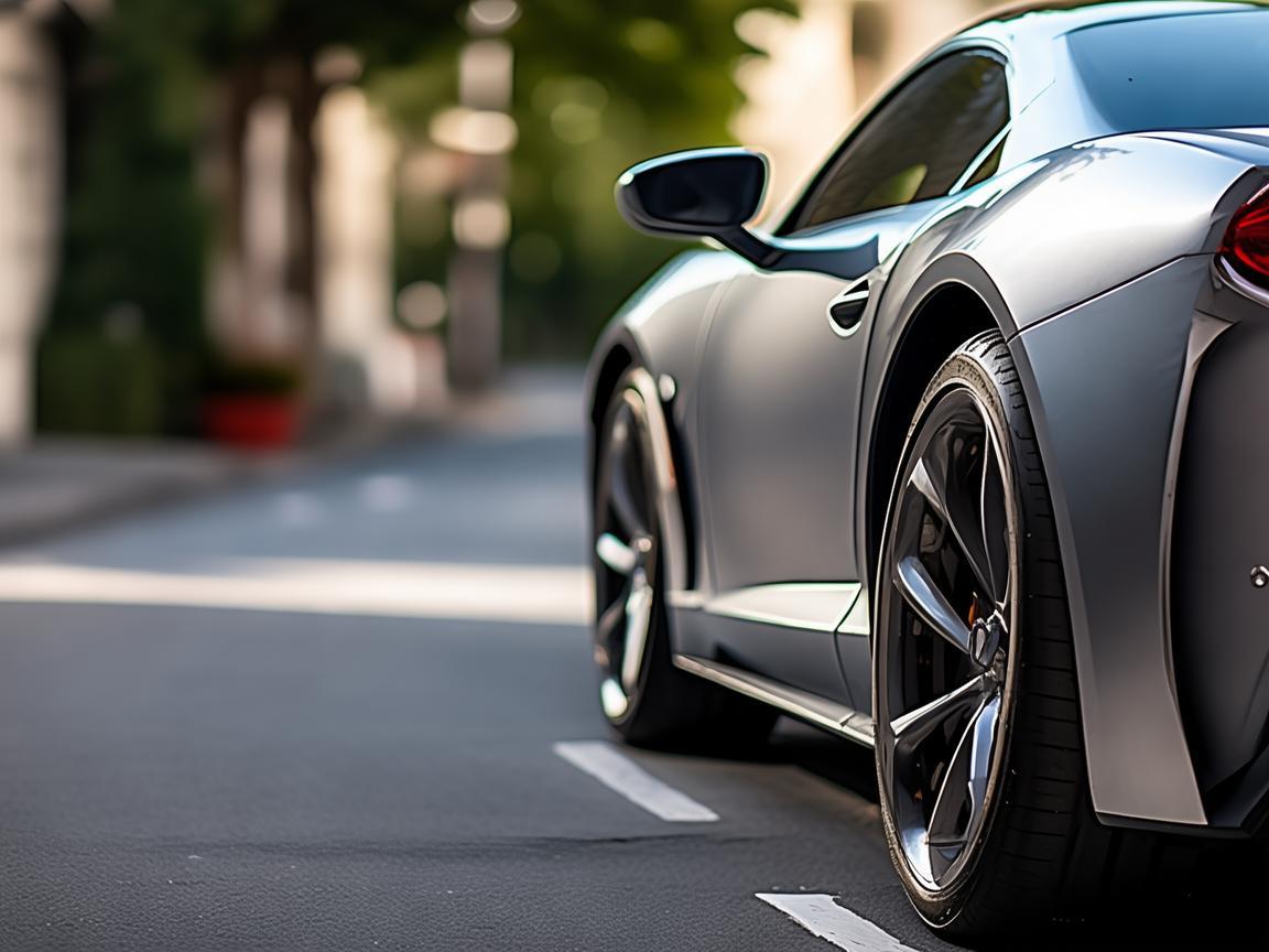 被物业锁轮胎的车是什么车? 被物业锁轮胎的车是什么车?