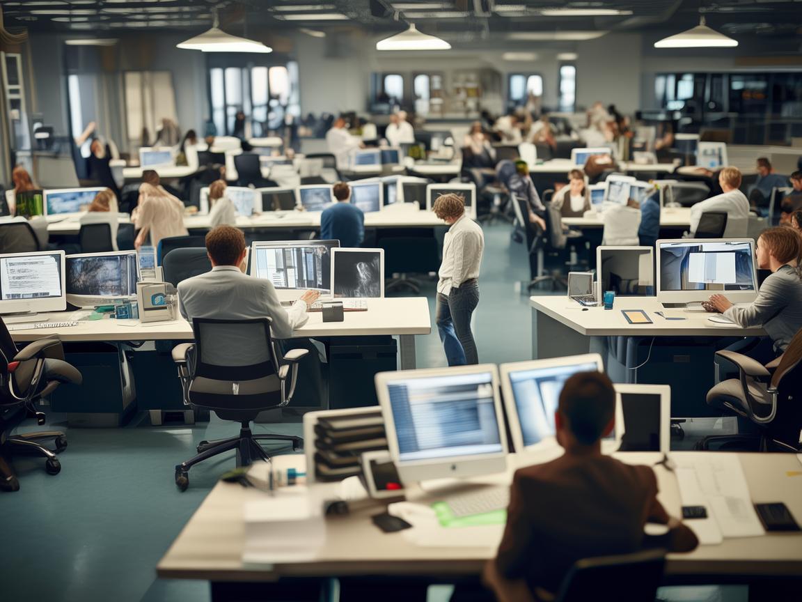 为什么物业客服流动性大？