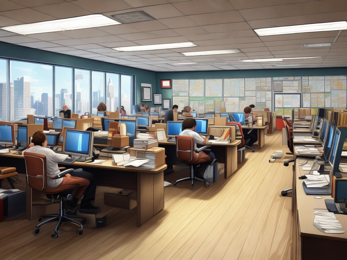 全县物业究竟是做什么的？