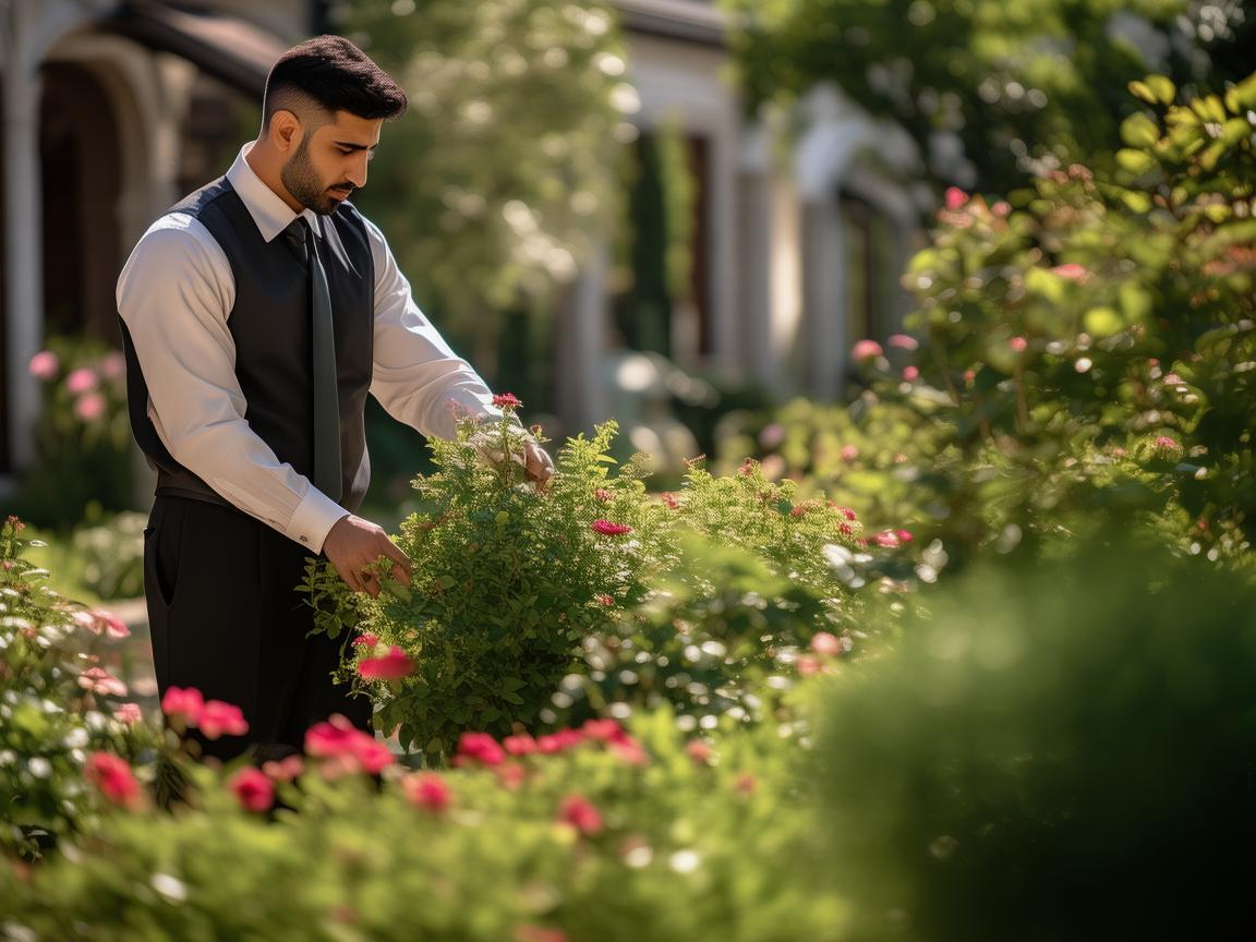 男物业管家好做吗？