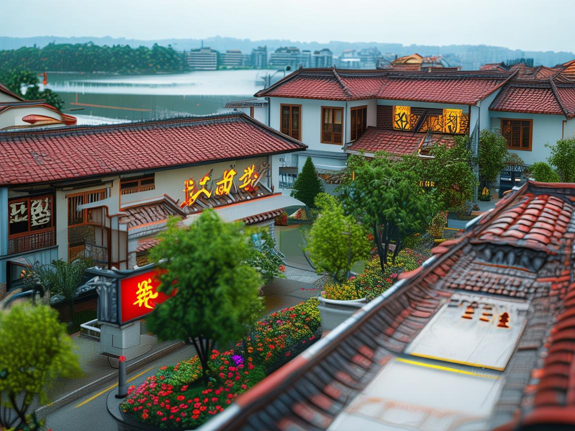 西湖村大街的物业究竟叫什么？