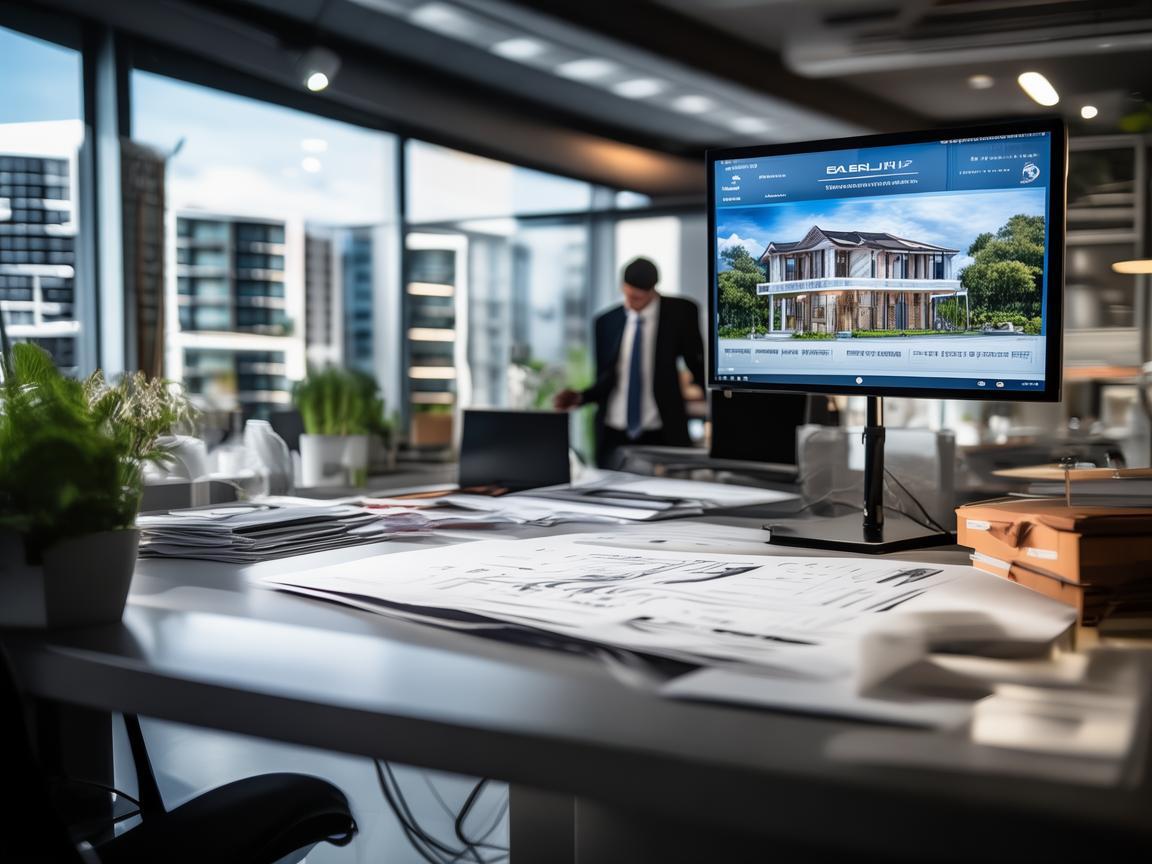 售楼处物业领导究竟检查什么？