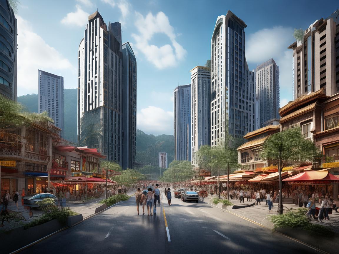 重庆中电物业究竟什么样？