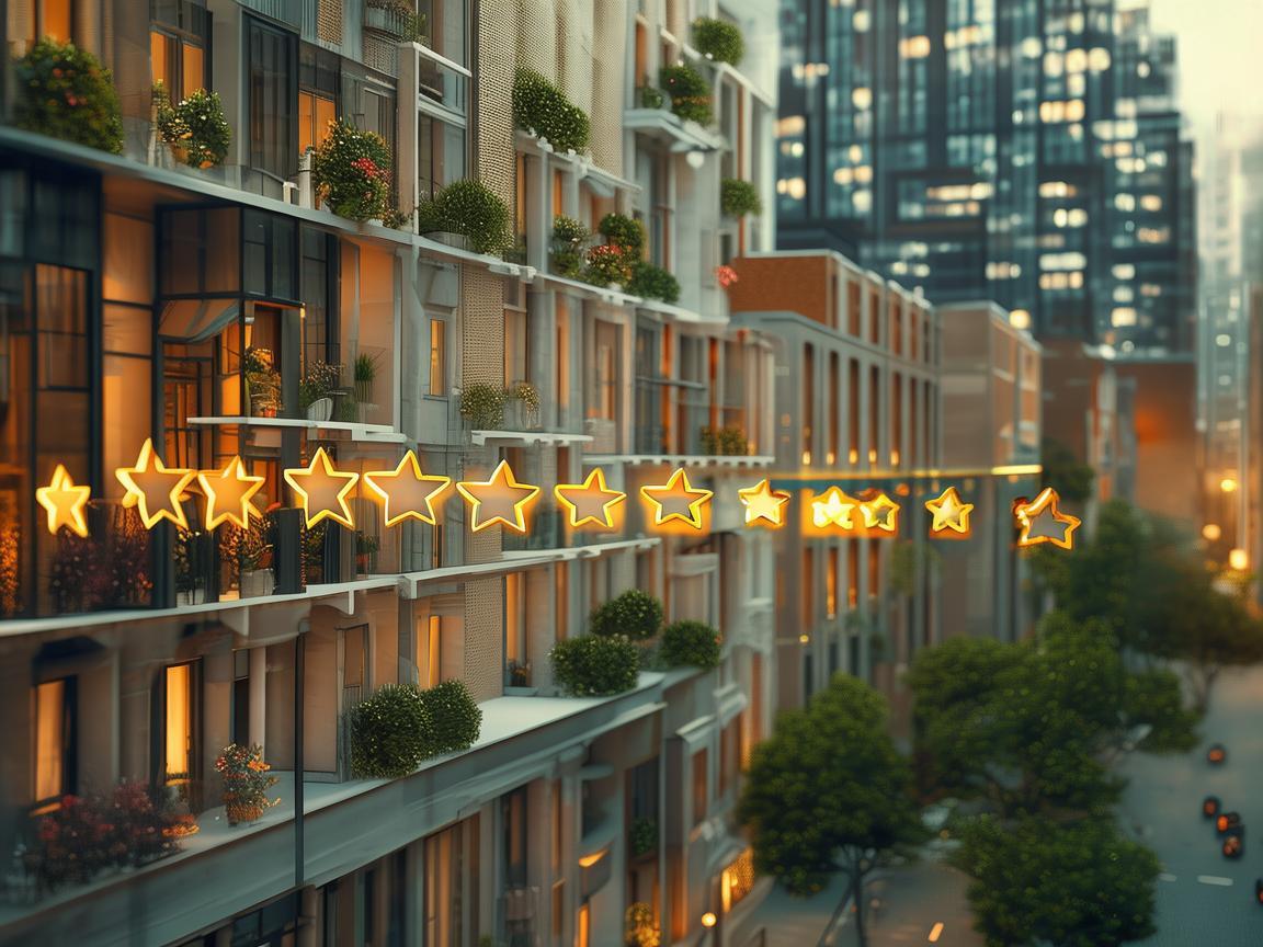物业评星到底有什么好处？