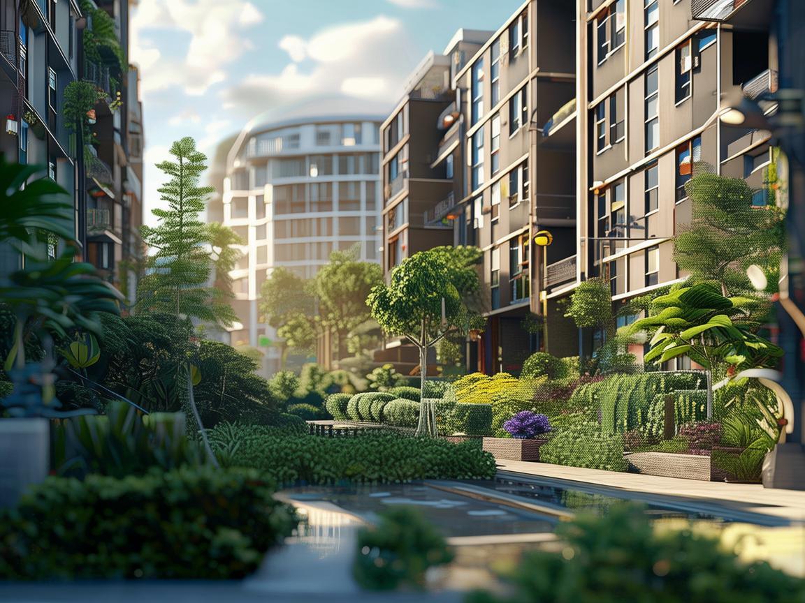 新城世家物业靠谱吗？