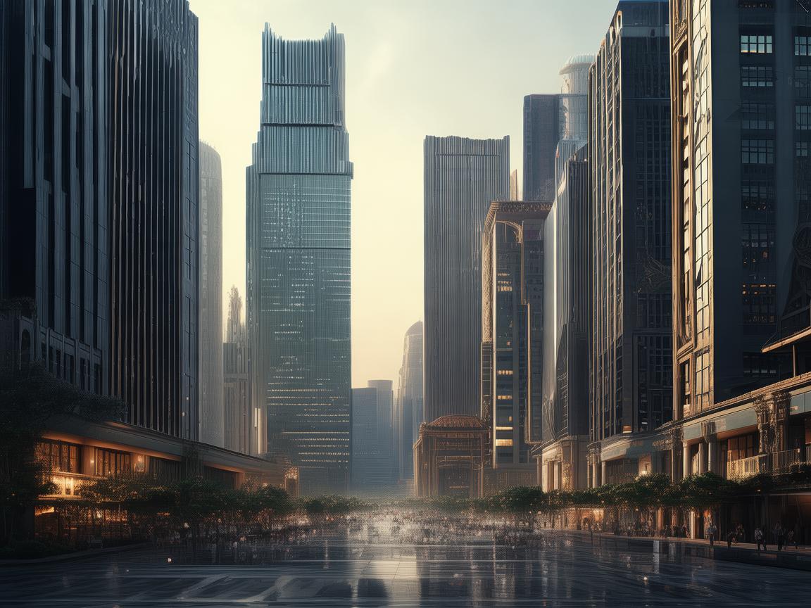 中城国际广场物业真的安全吗？