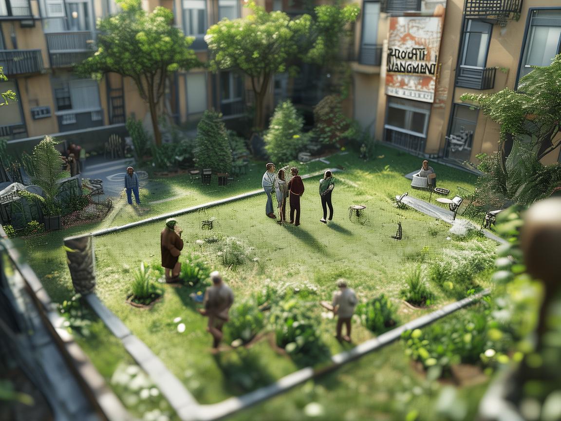 对物业不满意，真的能换物业吗？