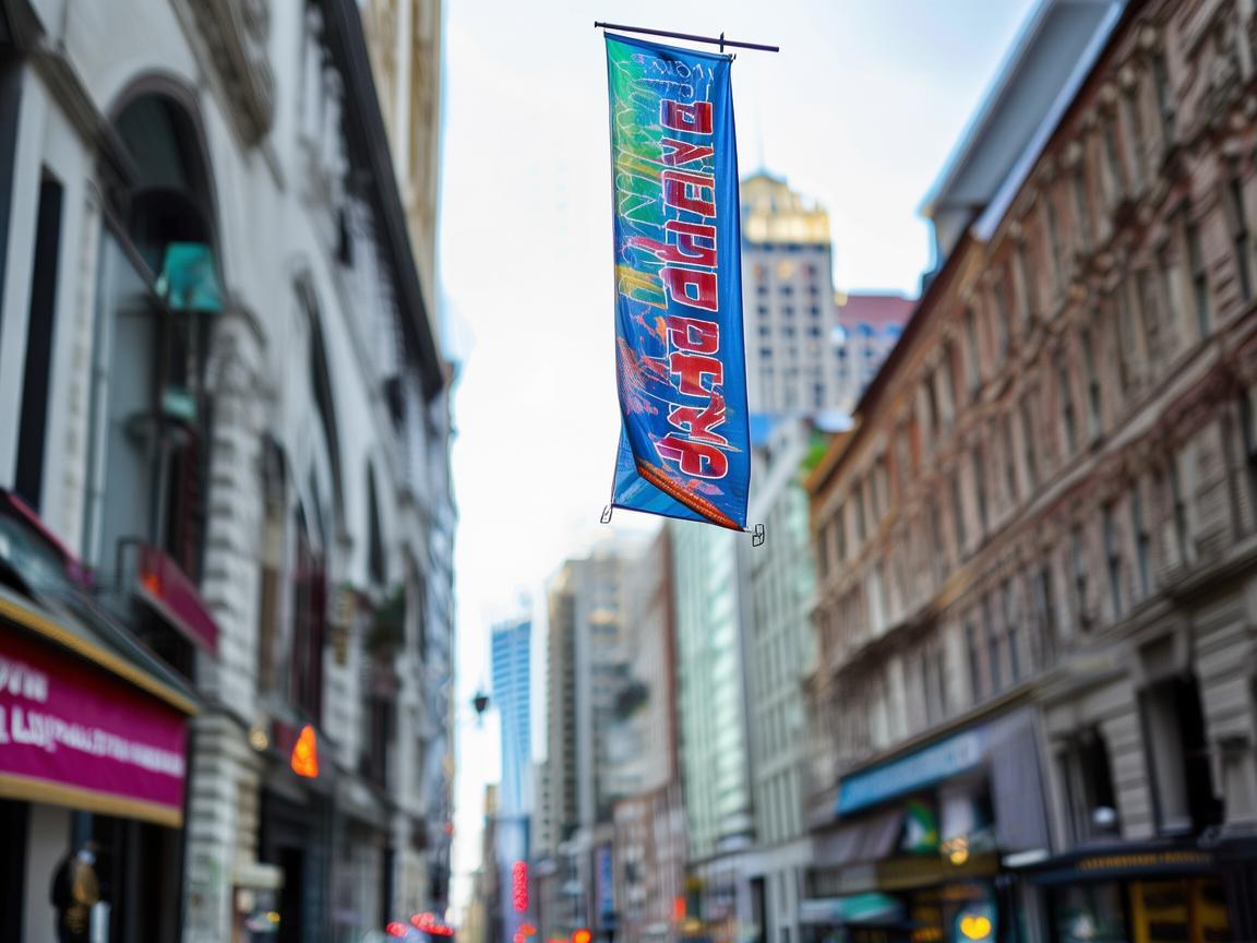 挂物业横幅违法吗？