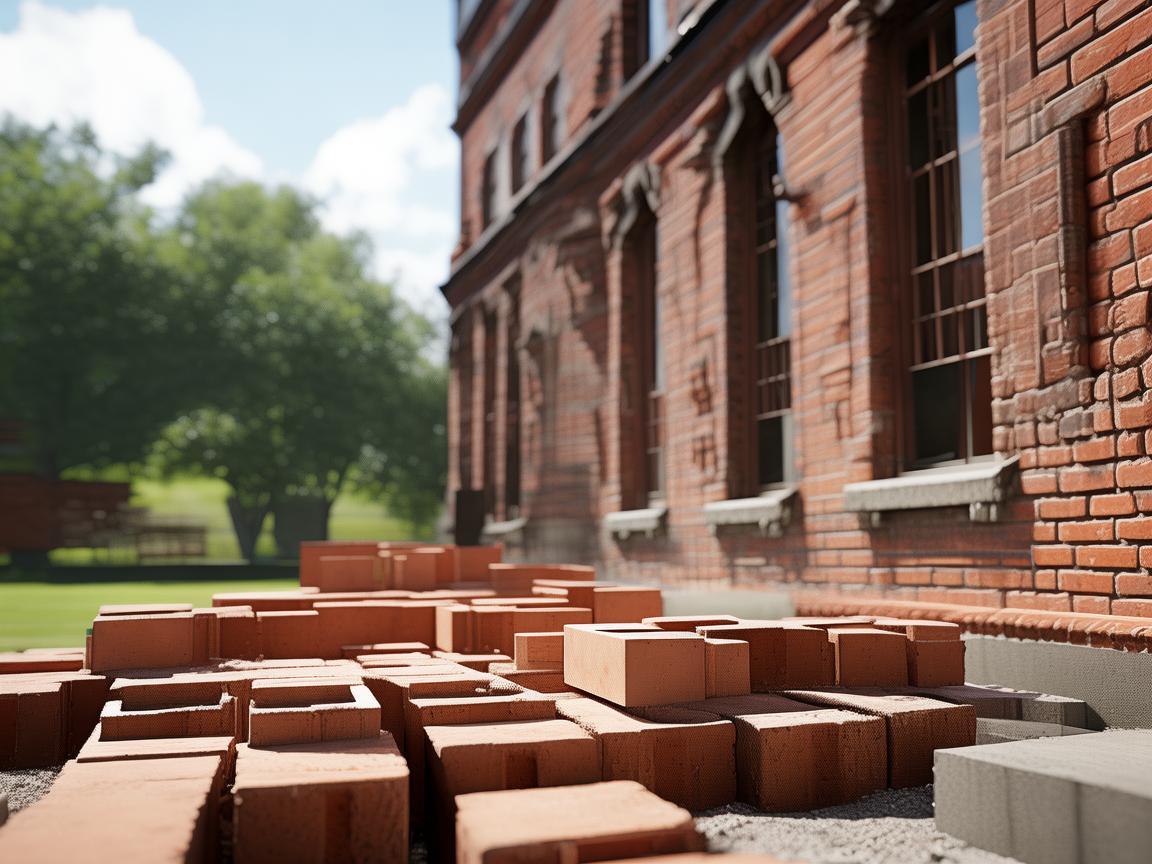 物业为什么不让用实心砖？