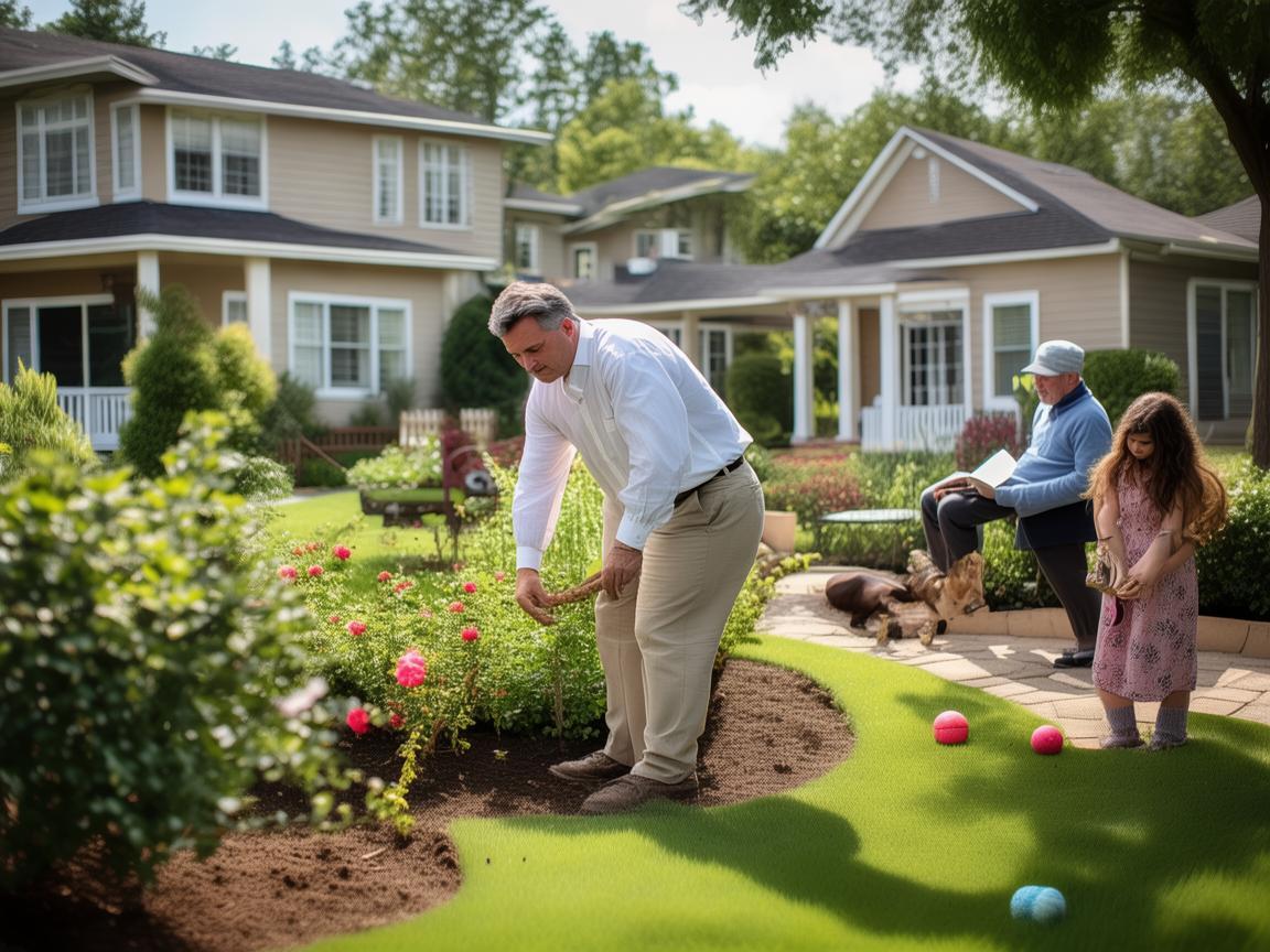 物业是一群什么样的人？