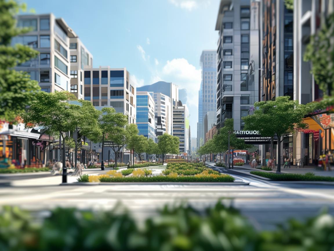 新都荟物业靠谱吗？