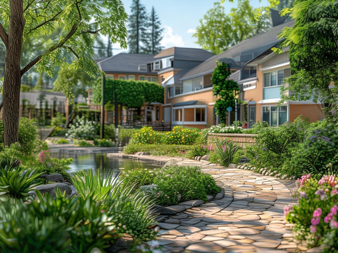 小区上物业需要什么条件？