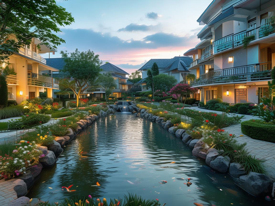 什么样的小区才算是物业好的小区? 什么样的小区才算是物业好的小区?