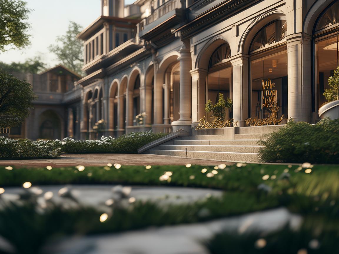 财智尊邸的物业究竟叫什么？