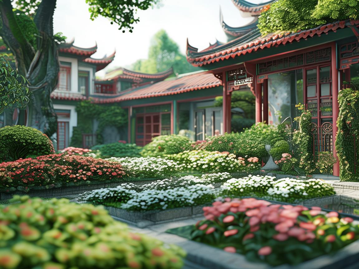 缇景雅苑是由哪家物业负责管理的房子？