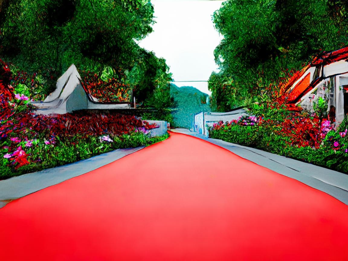 红旗路究竟有什么物业？