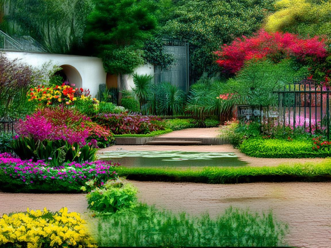 中央花园的物业究竟叫什么？